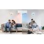 Climatizzatore TCL Dual Split BreezeIN P5 12000+12000 BTU WiFi R32