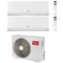 Climatizzatore TCL Dual Split BreezeIN P5 9000+18000 BTU WiFi R32