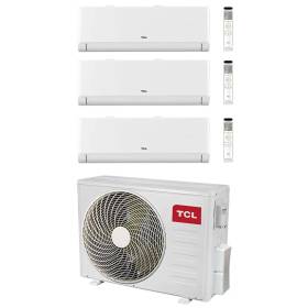 Climatizzatore TCL Trial Split BreezeIN P5 12+12+12 BTU WiFi R32