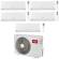 Climatizzatore TCL Penta Split BreezeIN P5 12+12+12+12+12 BTU WiFi R32