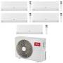 Climatizzatore TCL Penta Split BreezeIN P5 12+12+12+12+12 BTU WiFi R32