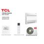 Climatizzatore TCL 9000 BTU Console Inverter WiFi A++ R32 MN09Z2