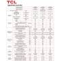 Climatizzatore Canalizzabile TCL 12000 BTU Inverter WiFi A++ R32