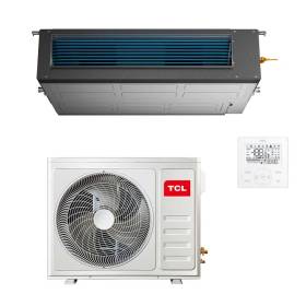 Climatizzatore Canalizzabile TCL 24000 BTU Inverter WiFi A++ R32