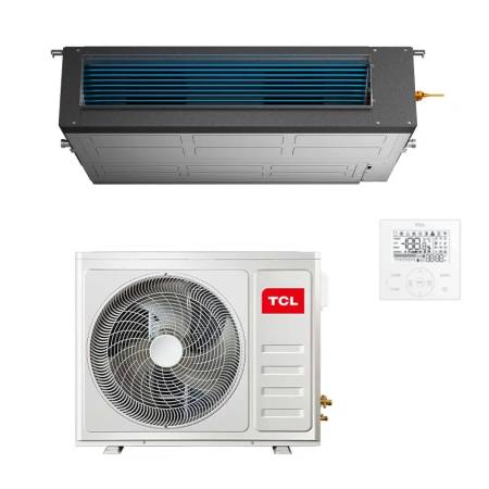 Climatizzatore Canalizzabile TCL 24000 BTU Inverter WiFi A++ R32