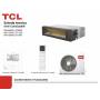Climatizzatore Canalizzabile TCL 24000 BTU Inverter WiFi A++ R32