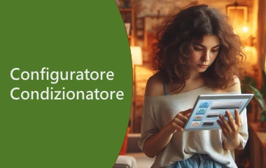 Configuratore condizionatore
