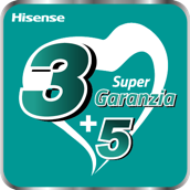 Programma garanzia Hisense