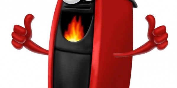 10 motivi per installare una stufa a pellet